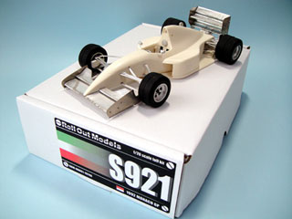 Roll Out Models 1/20 シムテックS951用スペアデカール